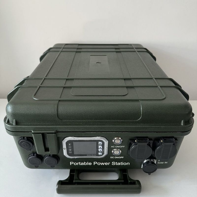 ホットスタート 3000W 3024wh ジェネレーター 太陽光充電 ACソケット 携帯電源