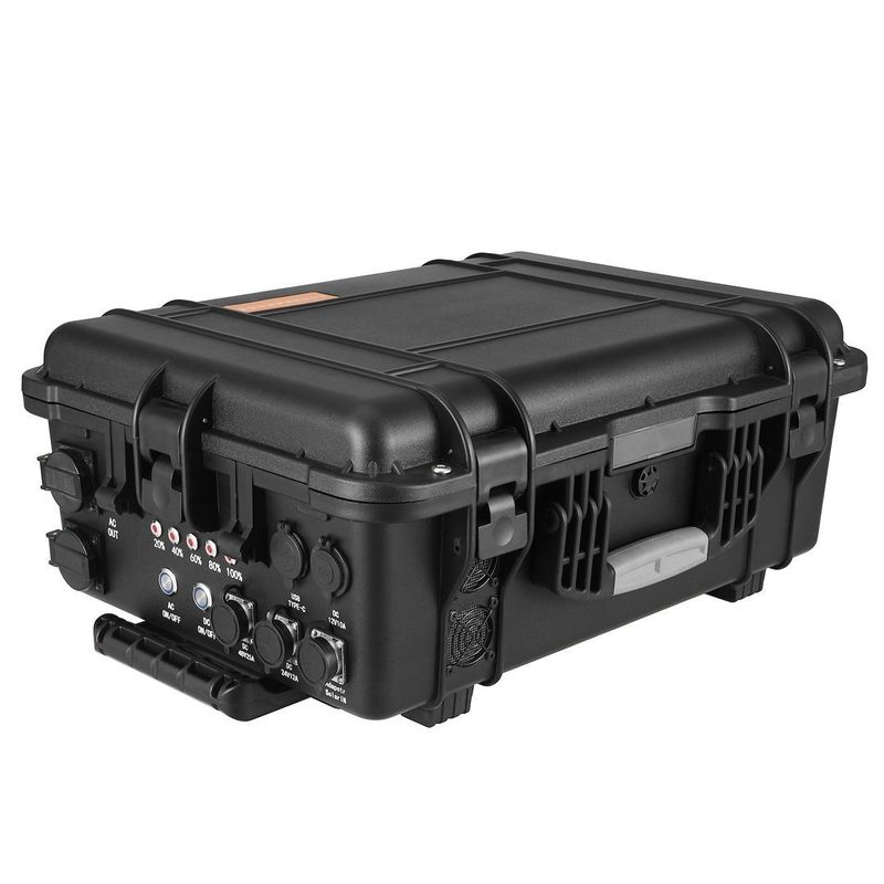 USB/C型 18W 最大出力 高エネルギー需要 携帯キャンプ用電源 発電所 110V/230V