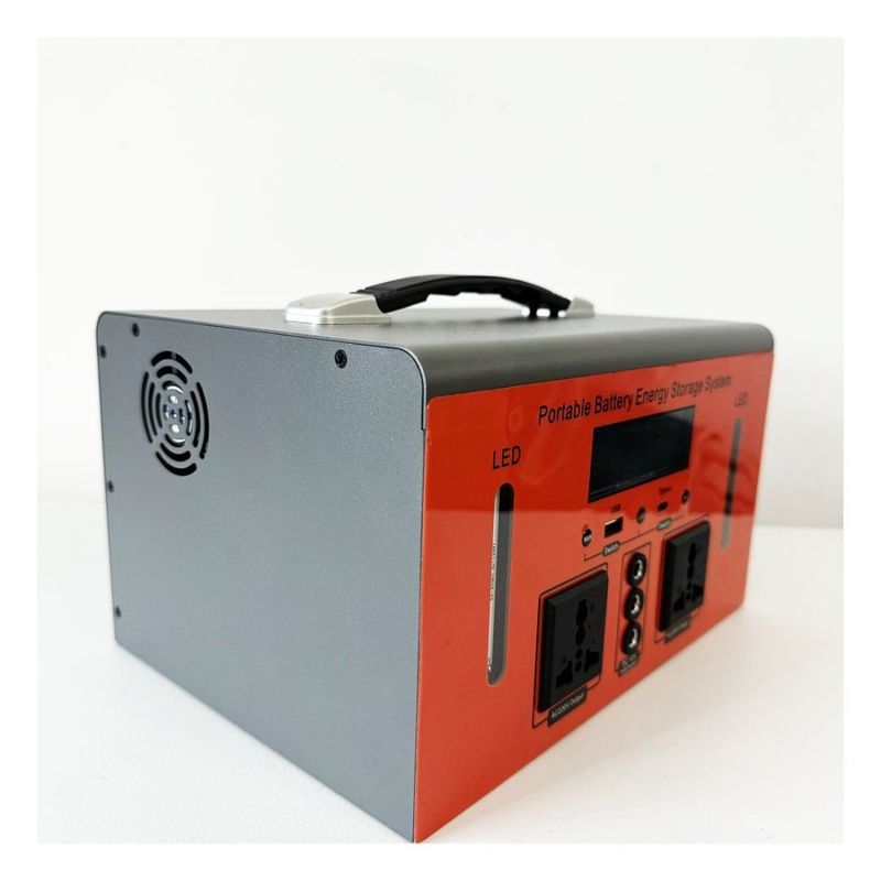 USB DC出力 5V/10W マックス XT500 500W 充電 トレジャー 発電所 充電