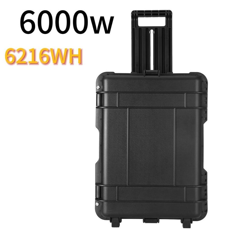 8000Wピークパワー 多機能家用 屋外備電 東アジア用