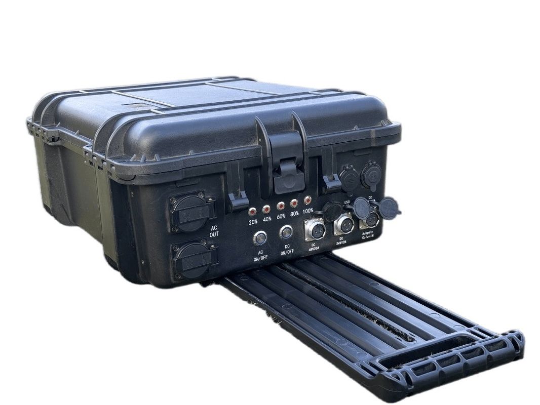 南米市場 6993wh/110V/230V 純正弦波 屋外ポータブル発電所