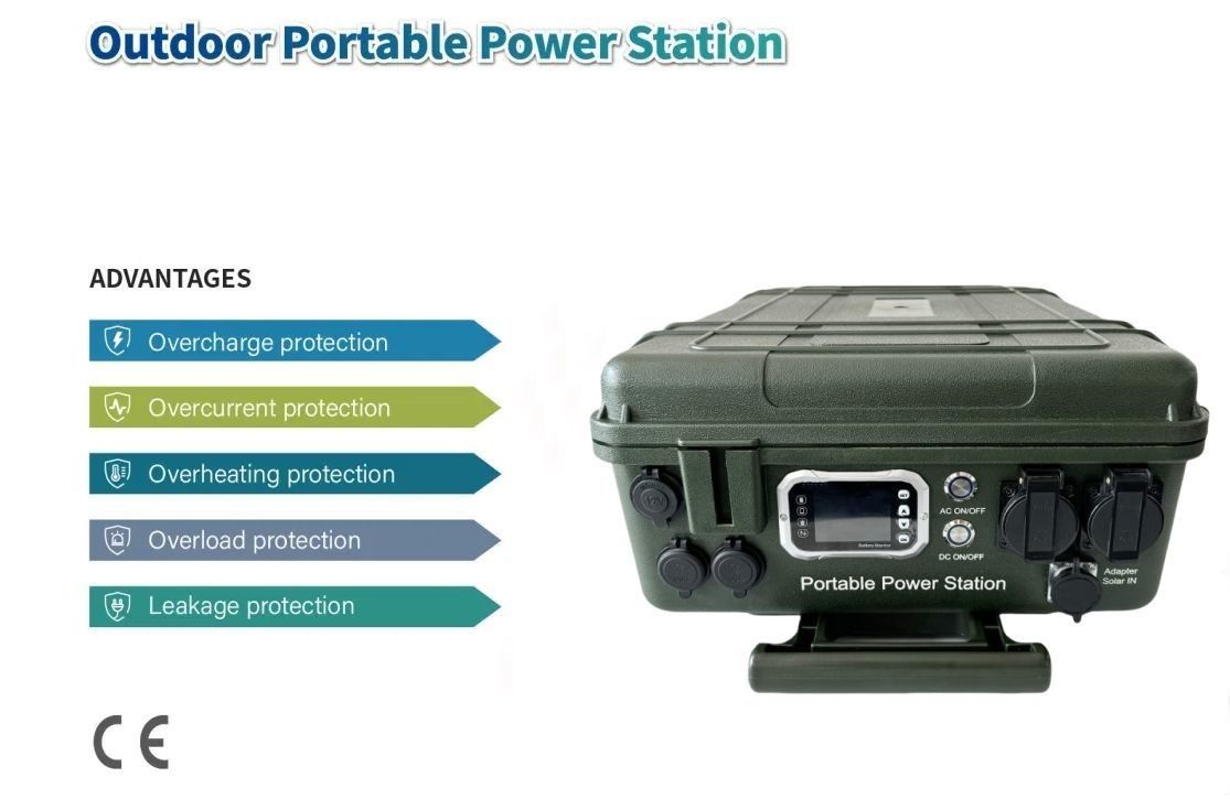 ホットスタート 7000W/7056wh LiFePO4 バッテリーUPS 家庭用屋外ポータブル発電所