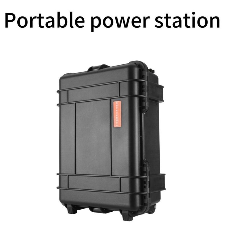LT-40 4000W 携帯電源 交流・直流インバーター パッケージ 総重量 45.000kg