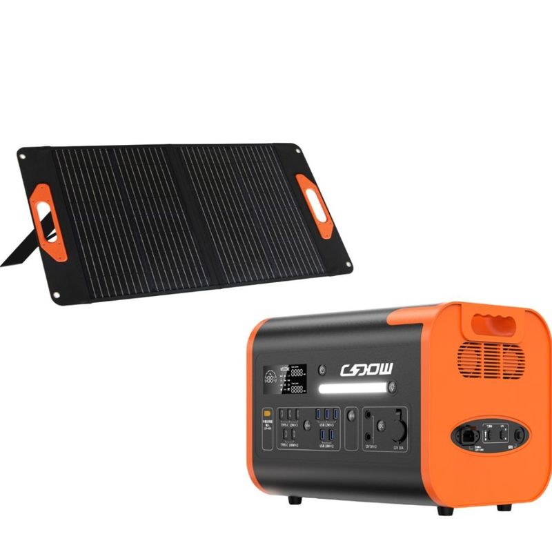 2200W 恒常電源 4000W 屋外キャンプ 携帯電池発電所